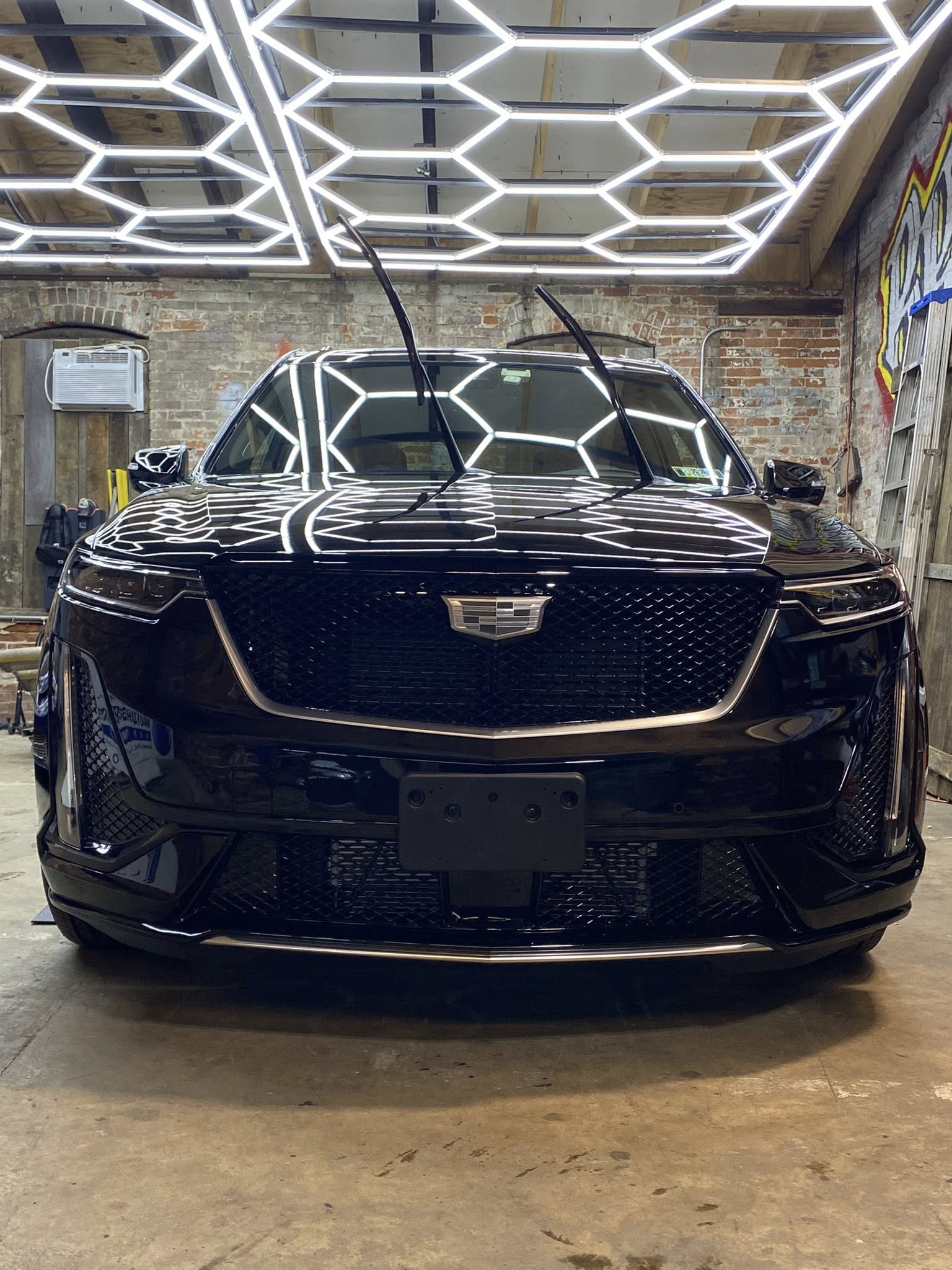 IMAES Car 5 coating and paint correction finish